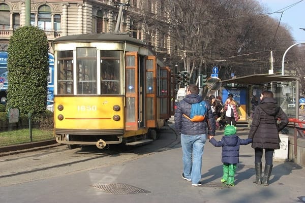 10 places to see in Milan with the help of our handy plan: photo 9