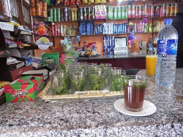Morocco: A journey through the desert: photo 12