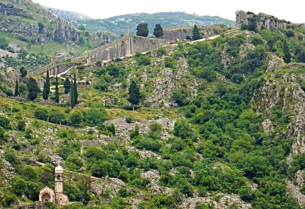 7 Cost Effective Things To Do in Kotor, Montenegro: photo 3