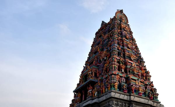 Things to see in Bangalore, India: photo 2