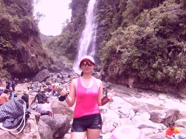 Conquering Sagada Philippines: Cave, Trek, Swim: photo 5