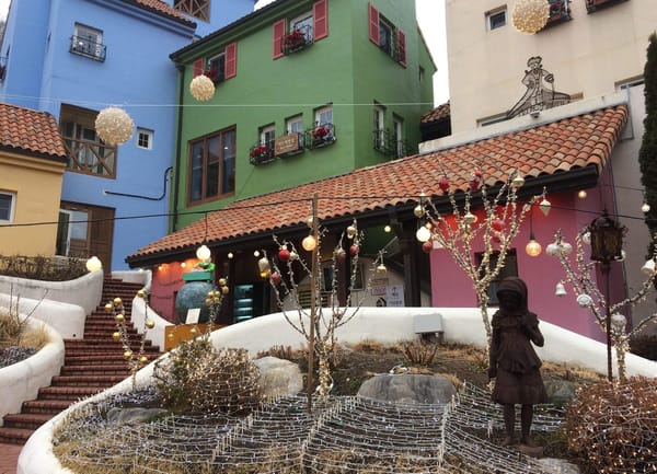 KOREA: Best things to do during winter: photo 7