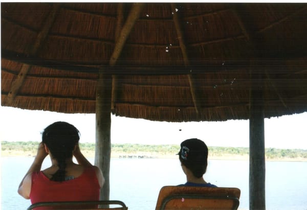 Africa  - the Beginning of a Lifetime Adventure: photo 4