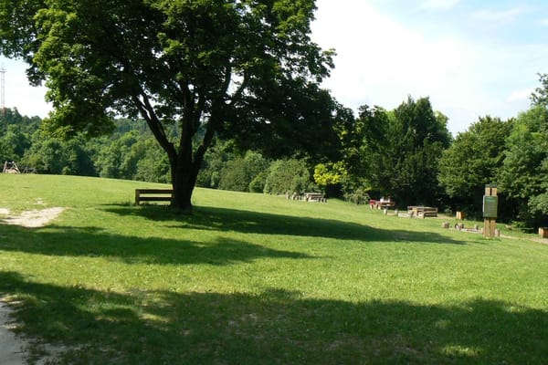 Take a walk in the parks of Budapest: photo 4