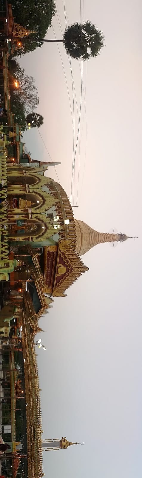 The Hidden Haven of Yangon, Myanmar: Kaba Aye