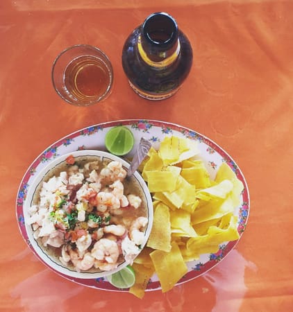 A roadtrip along Ecuador's coast: photo 4