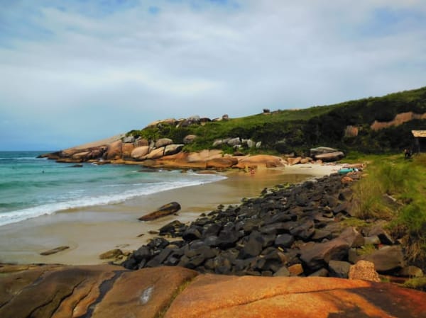 Dive into nature - best hikes in Florianópolis: photo 6