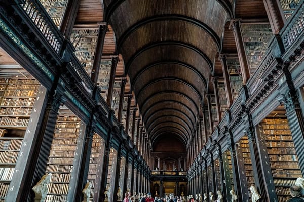 Emerald Isle: A Dublin, Ireland Travel Guide: photo 4