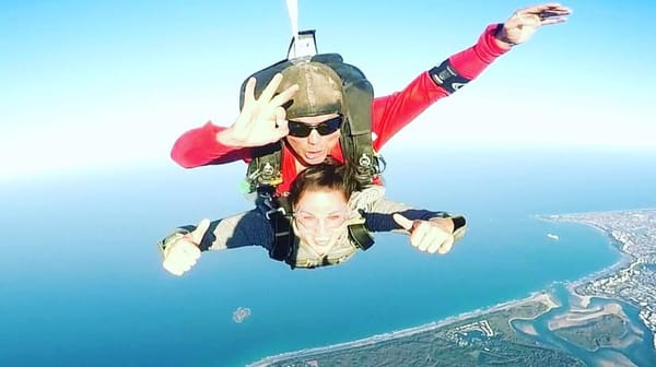 Top things to do on the Sunshine Coast for the Thrill Seeker: photo 25
