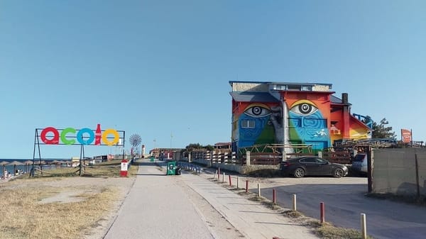 How to enjoy your trip to Vama Veche: photo 1