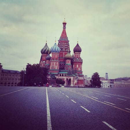 Moscow weekend: two great days in Russian capital: photo 2