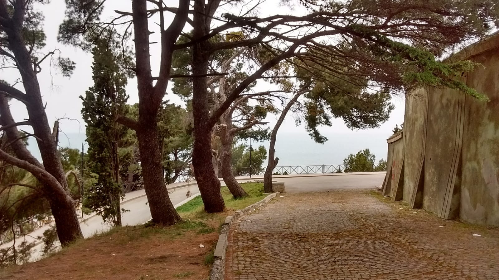 Surprising Durrës: ancient ruins among modern buildings