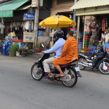 Getting Around Phnom Penh: photo 4