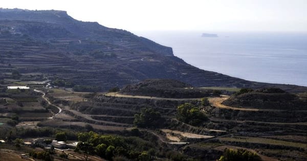 Trekking Through the Trails of Northwestern Malta: photo 2