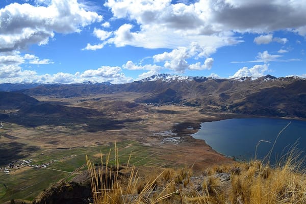 Cusco: Peruvian Food, Petting Llamas, & Quechua Living: photo 1