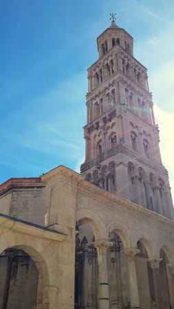 My time in Split, Croatia: photo 5