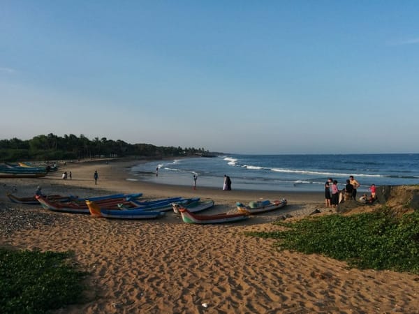 Pondicherry: The French Colony of India: photo 2