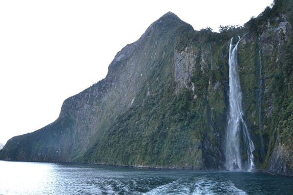 New Zealand : the land of wonders: photo 12