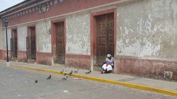 Leon in Nicaragua - where you can go volcano boarding!: photo 7