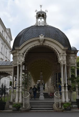 Karlovy Vary: the spa capital of the Czech Republic: photo 6