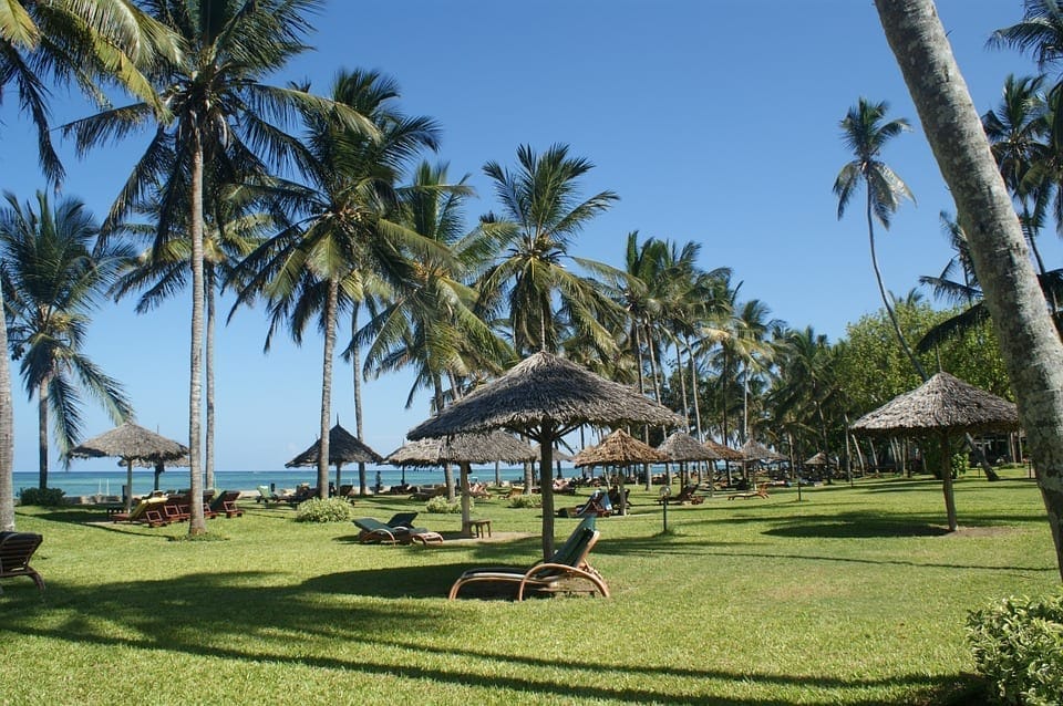 A Tour in Mombasa City; Kenya