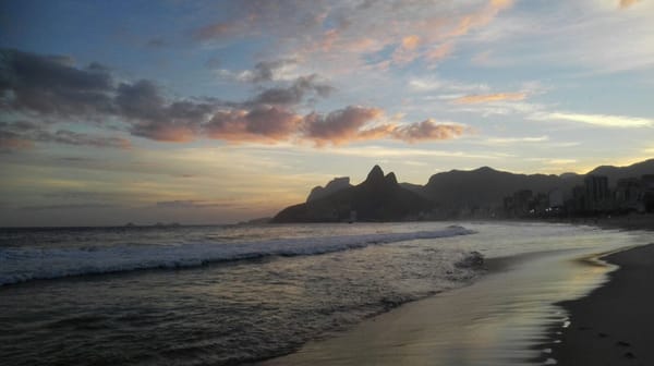 Rio de Janeiro: Nature and culture in a beautiful city: photo 6