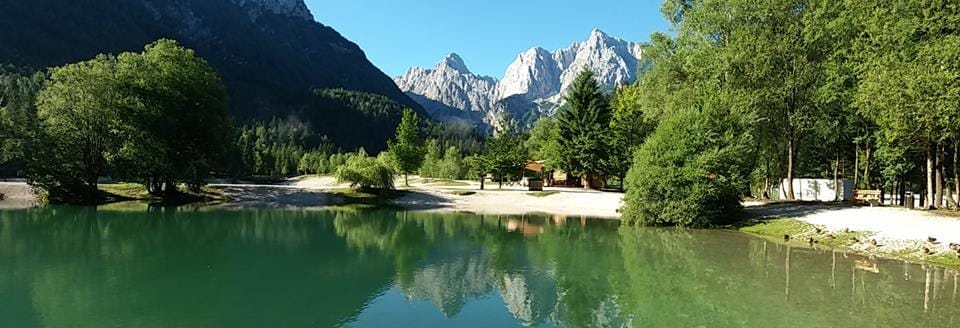 Top Seven Locations to Visit in Slovenia in Summer now.