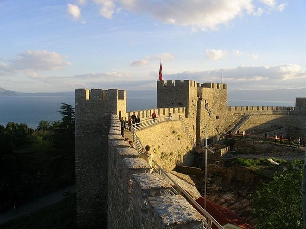Things to do in Ohrid, the pearl of North Macedonia: photo 3