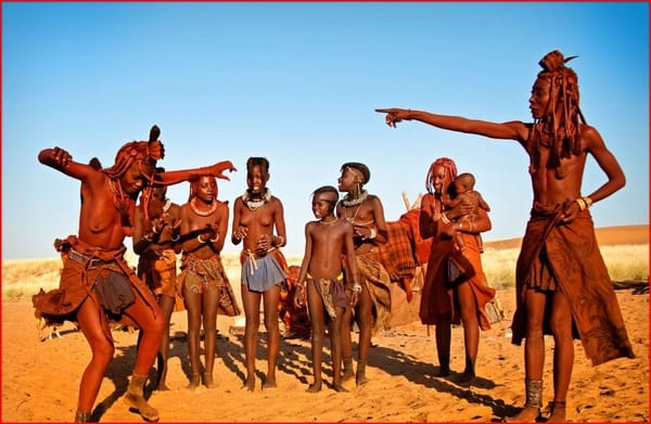 Namibia in a nutshell, what you need to know before you go: photo 5