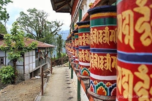 India, Sikkim: The Monastery Trail: photo 17