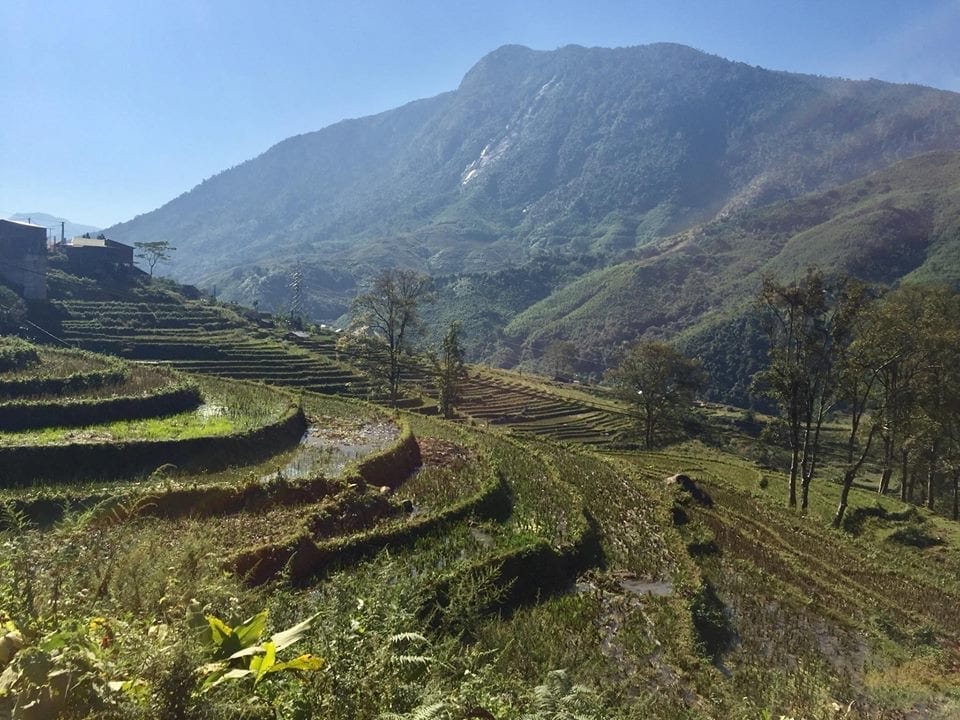 Two Days in Sapa: Sleeper buses, trekking, rice wine and more!