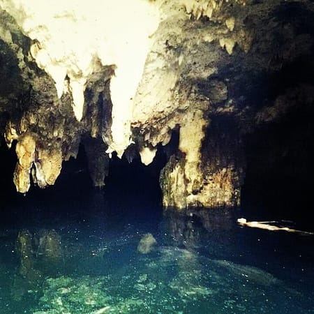 MÉXICO :THE PORTALS TO AN UNKNOWN PARADISE CALLED CENOTES: photo 2