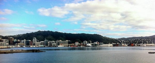 Wellington, New Zealand: A Travellers Guide To The Coolest Little Capital: photo 1
