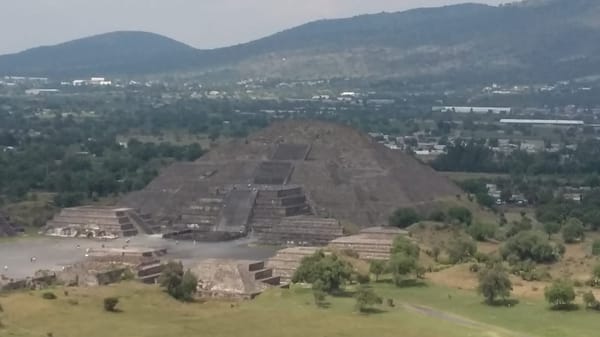 Mexico: Teotihuacan, the land of gods.: photo 2