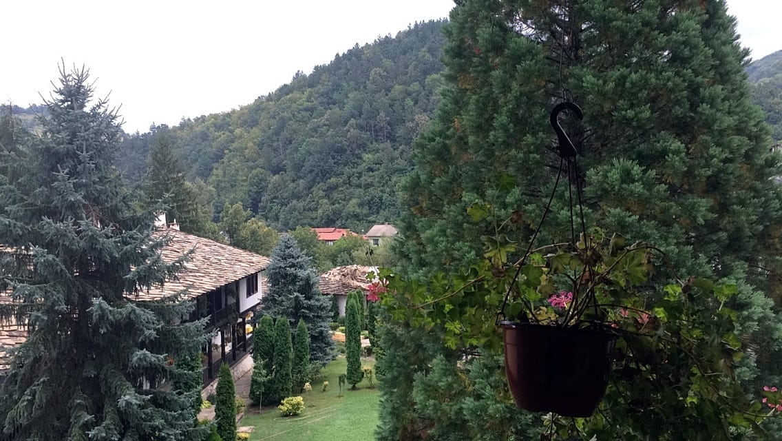 Bulgaria's Hidden Treasures: Oreshak and the Troyan Monastery