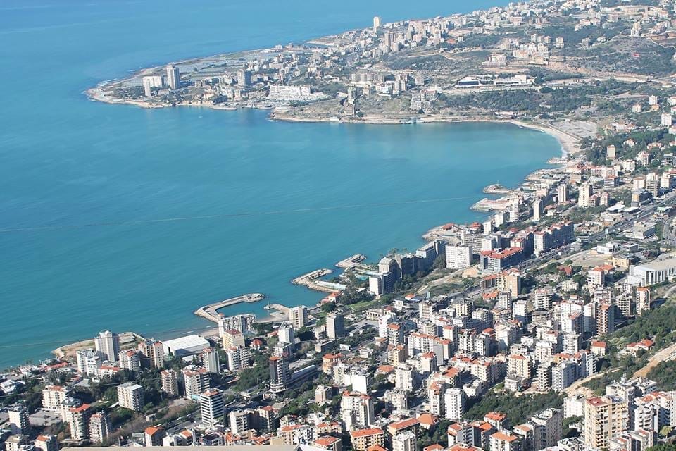 Lebanon: visit to Beirut and Byblos