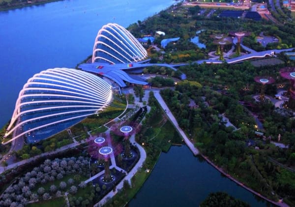 Singapore On A Budget: For Tourists and Locals Alike: photo 1