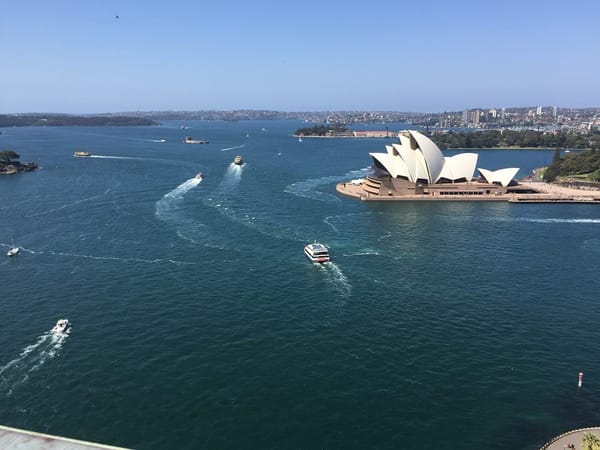 9 Top Destinations to Visit in Sydney: photo 6