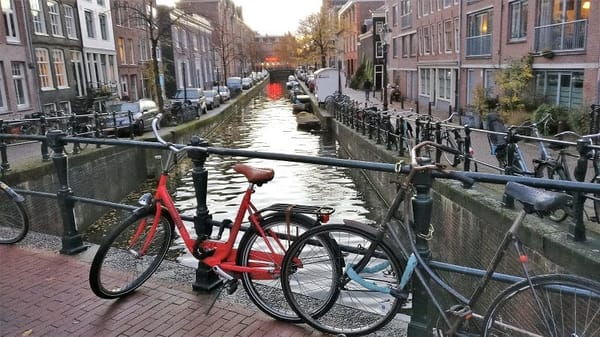 Amsterdam: Amazing Travel Destination: photo 4