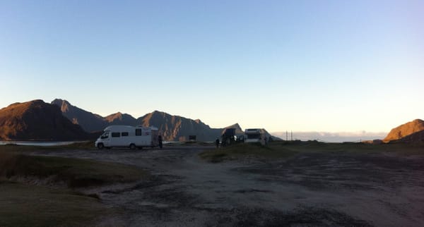 A Trip to the Arctic Circle: the Lofoten archipelago: photo 5