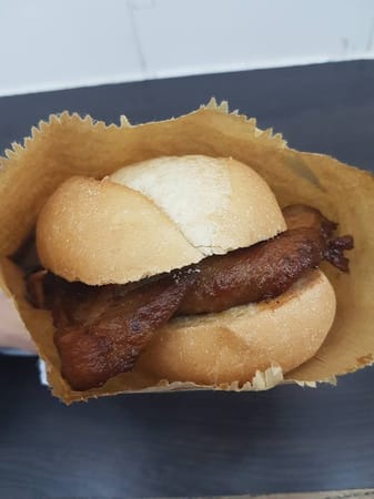 In search for the best Macau famous snacks - Rua do Cunha, Taipa: photo 18