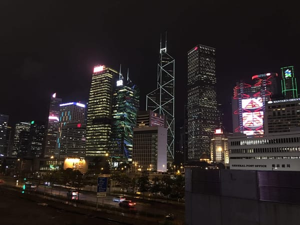 What Makes Hong Kong Unique?: photo 5
