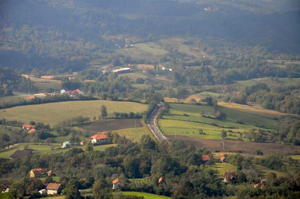 Rudnik - Mountain hidden in the mist: photo 4