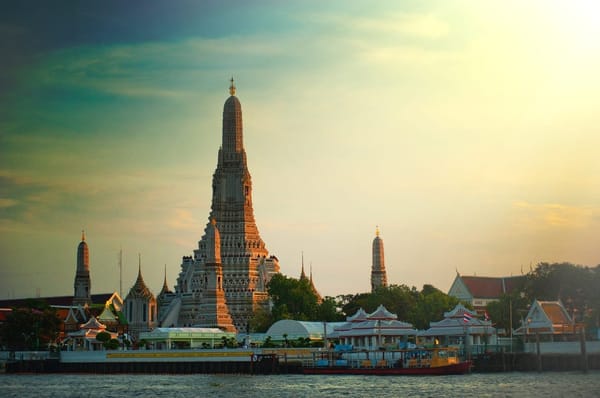 A Short Trip To Bangkok, Thailand: photo 4