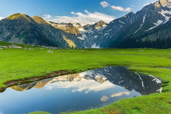 Top things to do in Kumrat: photo 3