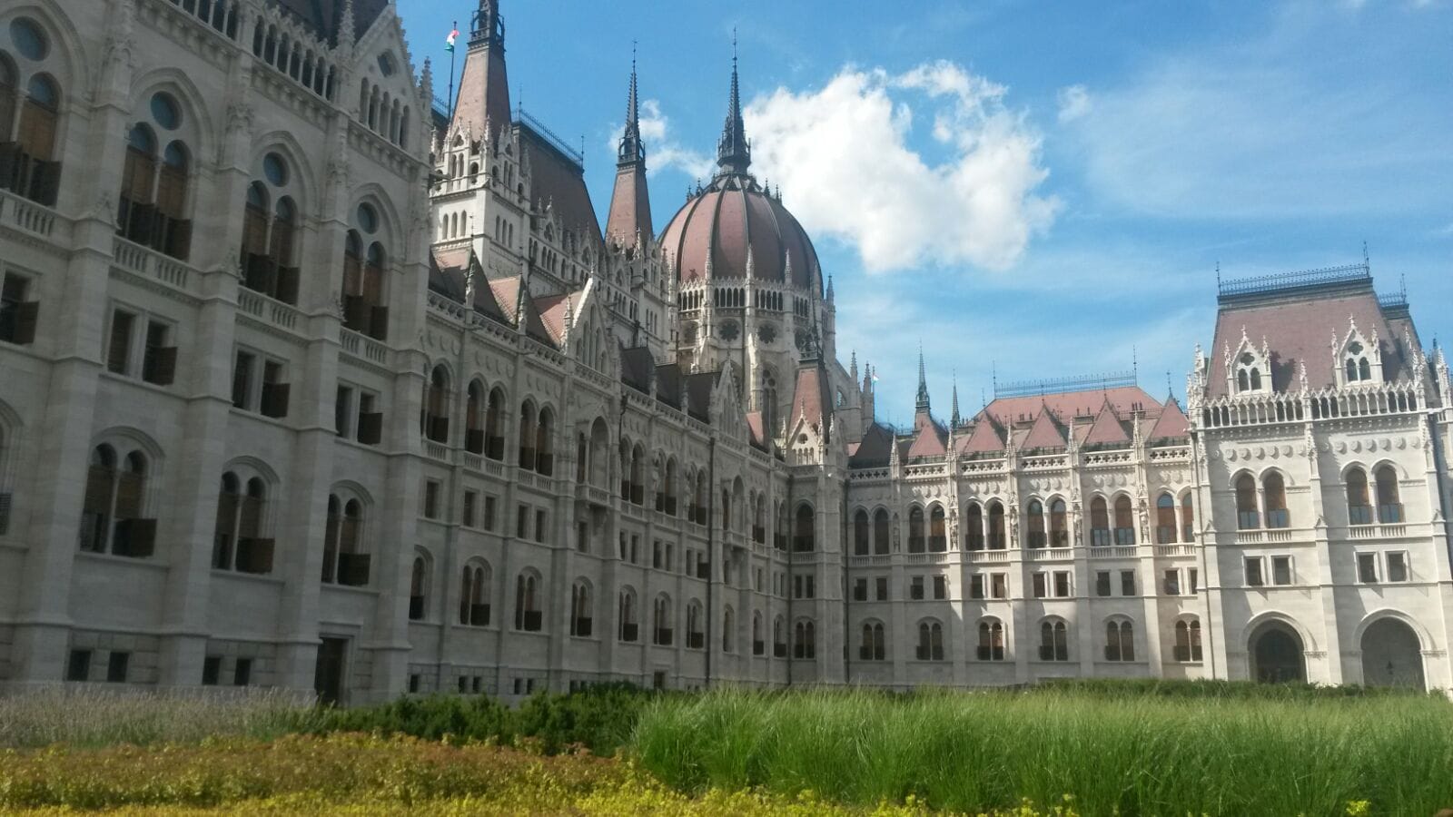 Budapest: City of Friends