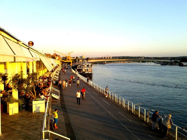 Summer in Belgrade - Amazing things to do: photo 1