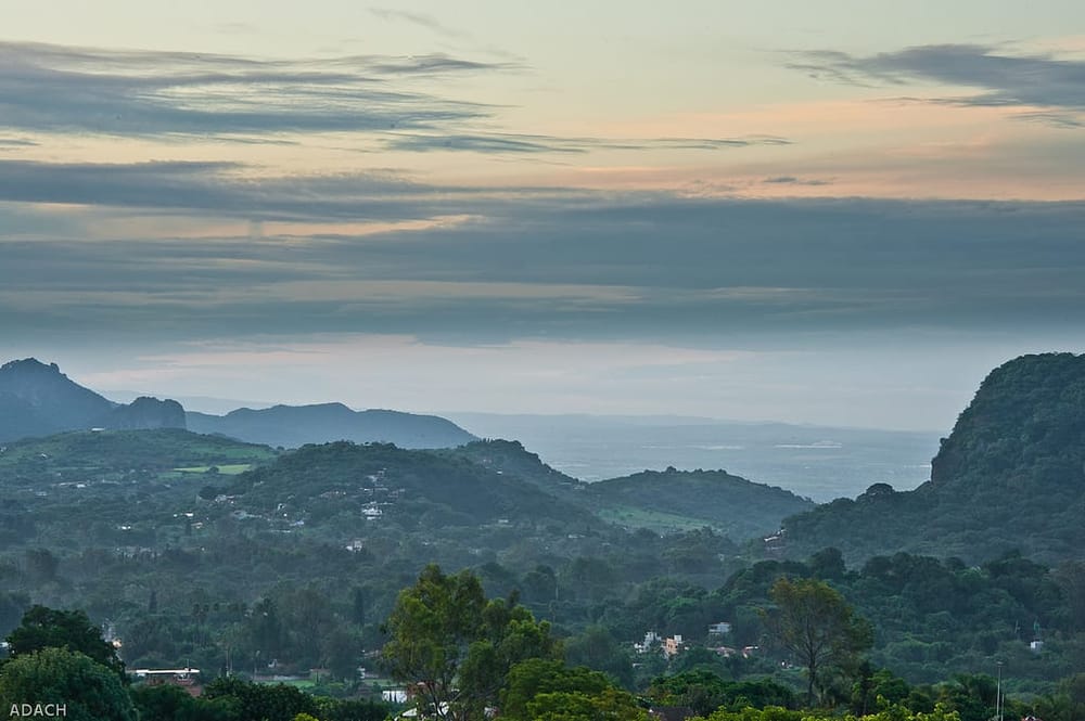 Tepoztlan, Mexico: nature, spirituality and blue corn