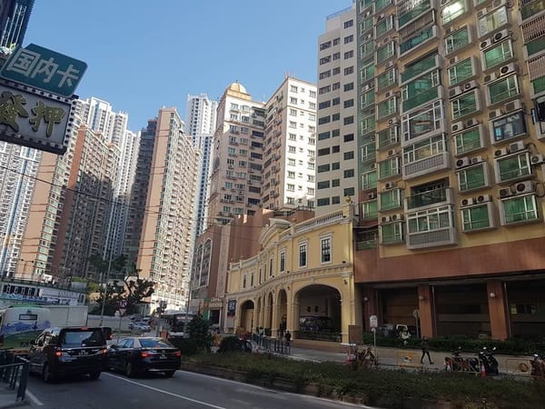 In search for the best Macau famous snacks - Rua do Cunha, Taipa: photo 8