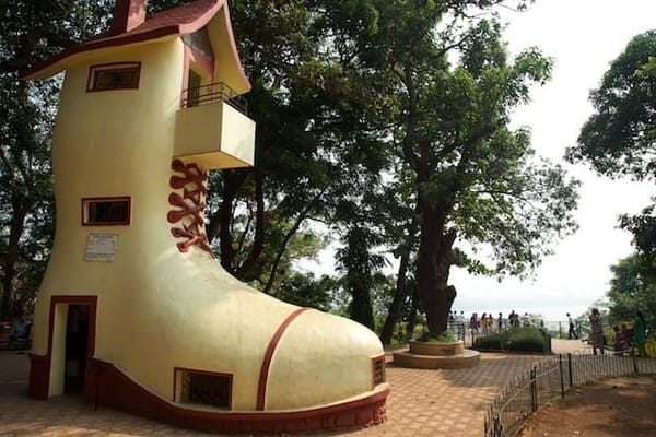 Sightseeing and Tourist Attractions in Mumbai: photo 20